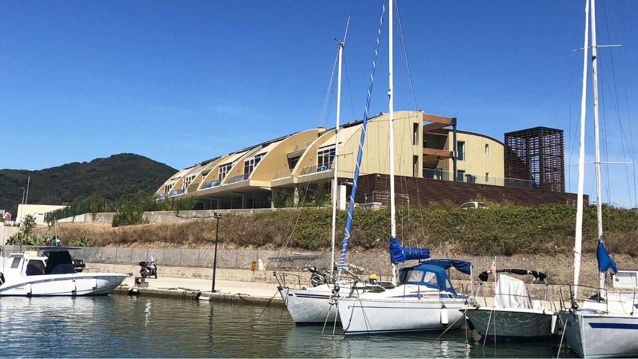 Fronte Mare Suites - Argonautivacanze Portoferraio Exterior foto
