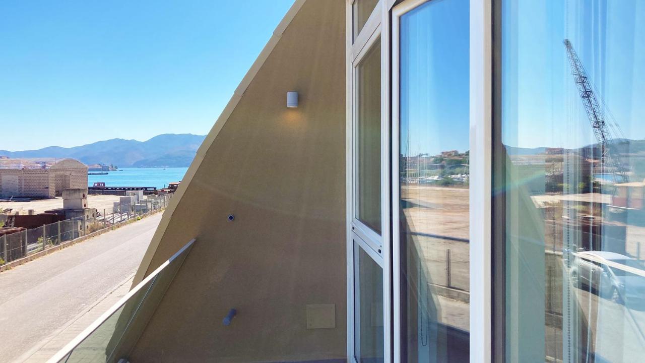 Fronte Mare Suites - Argonautivacanze Portoferraio Exterior foto