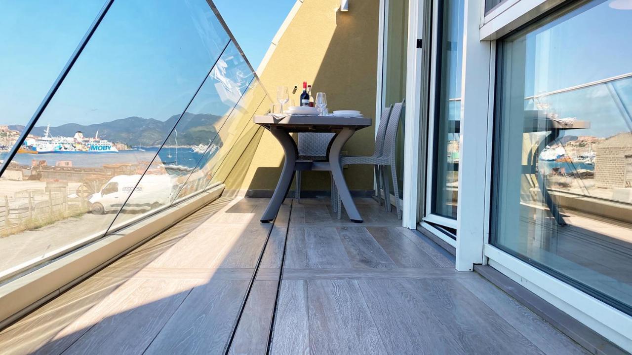Fronte Mare Suites - Argonautivacanze Portoferraio Exterior foto