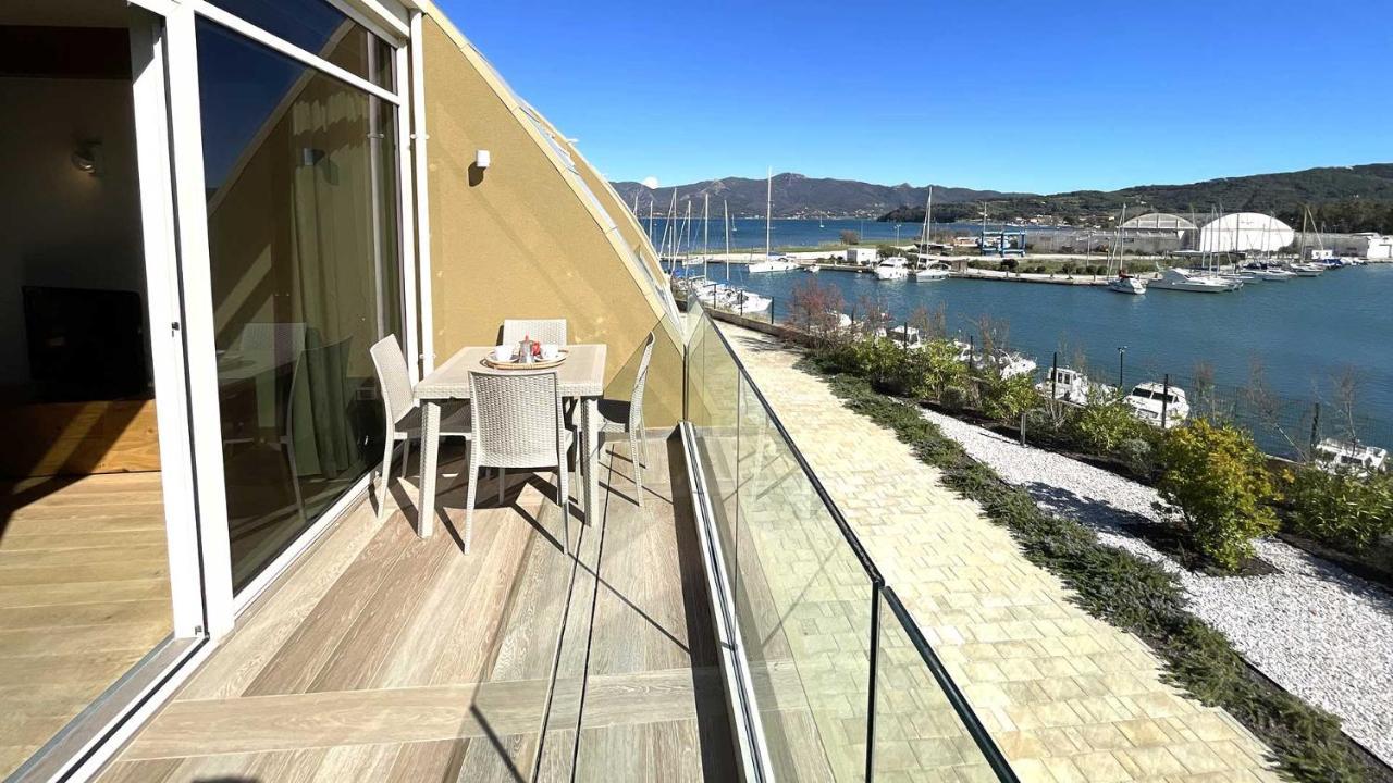 Fronte Mare Suites - Argonautivacanze Portoferraio Exterior foto