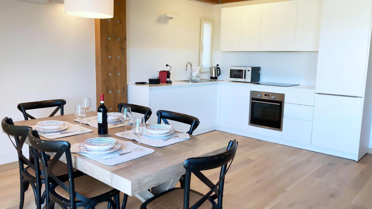 Fronte Mare Suites - Argonautivacanze Portoferraio Zimmer foto