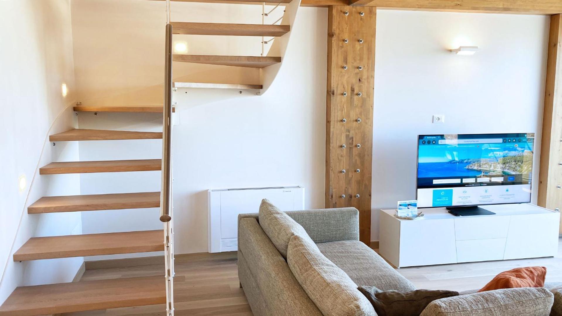 Fronte Mare Suites - Argonautivacanze Portoferraio Zimmer foto