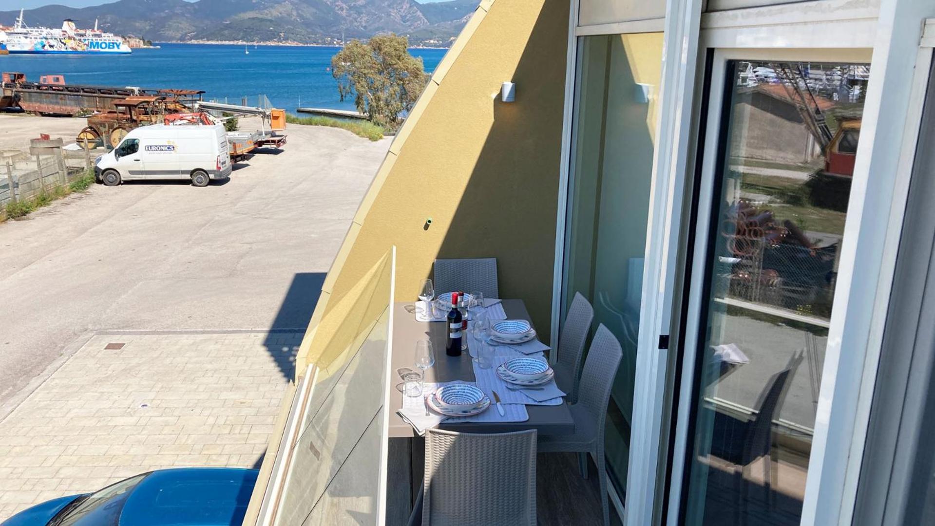 Fronte Mare Suites - Argonautivacanze Portoferraio Zimmer foto