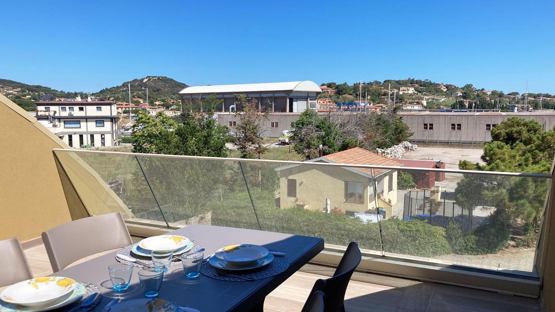 Fronte Mare Suites - Argonautivacanze Portoferraio Zimmer foto